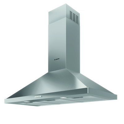 شفاط مدمج اريستون، 112×90 ×50.9 سم، 3 سرعات، AHPN9.7FLMX/1 - فضي product image 4