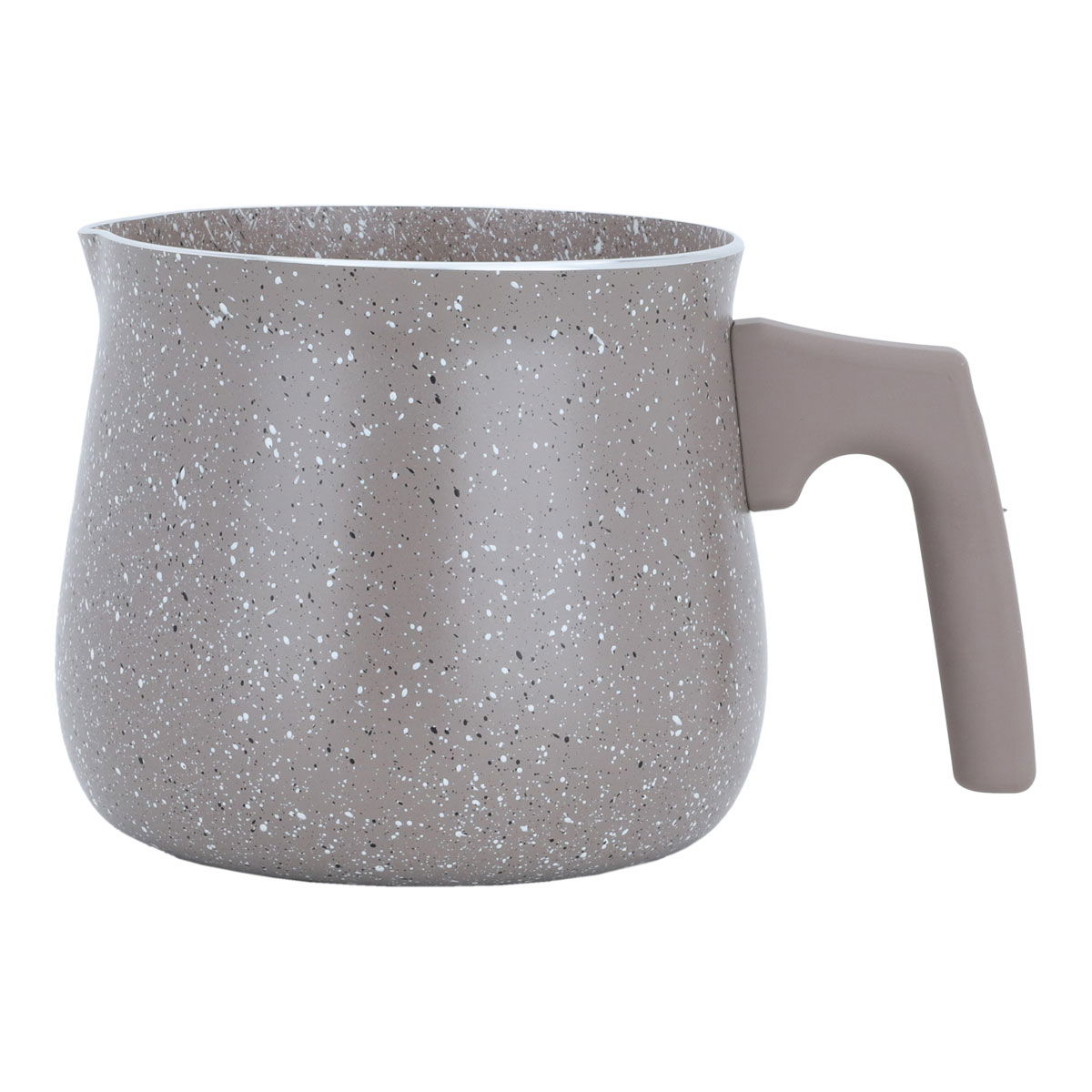 ركوة جرانيت السيف غاليري، 12.5 سم، بيد - بني فاتح product image 1