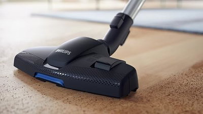 Philips FC9350/61 Bagless Vacuum Cleaner, 1800W, 1.5L - Black/Blue product image 5