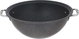 قدر طبخ جرانيت هاشفير، 32 سم، بيد استيل - رمادي product image 2
