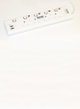 وصلة كهربائية كولن، 3250 واط، 4 مخارج، 5 متر، 2 USB، 301100008 - ابيض product image 3