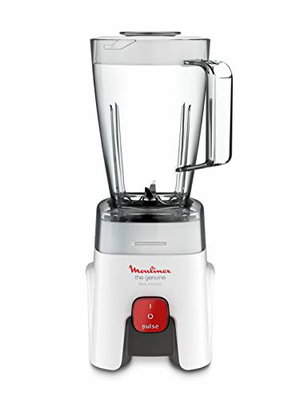 خلاط كهربائي مولينكس، 500 واط، 1.7 لتر، LM242B28 - ابيض product image 2