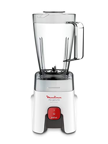 خلاط كهربائي مولينكس، 500 واط، 1.7 لتر، LM242B28 - ابيض product image 2