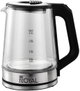 غلاية كهرائية رويال، 1500 واط، 2 لتر، RA-EK2053 - فضي product image 1