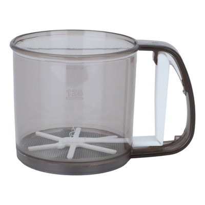 كوب قياس بلاستيك السيف غاليري، يدوي - ملون product image 2