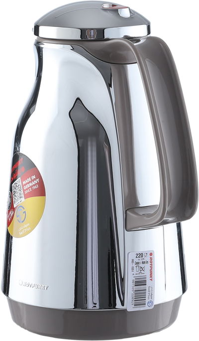 ترمس روتبونت، 1 لتر، الخامة الداخلية زجاج حراري - فضي product image 2