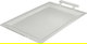 Al Saif Gallery Stainless Steel Serving Tray, 43x18x1.7 cm, Rectangular - Silver product image 1