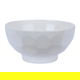 Al Saif Gallery Porcelain Bowl, 4.5 inches - White product image 1