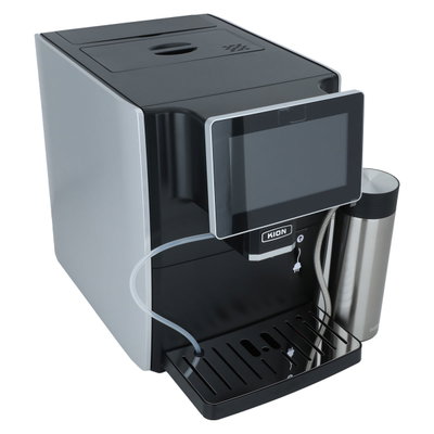 Kion Coffee Maker, 1150-1350 Watt, 1.8 Liter, Digital Display - Silver product image 2