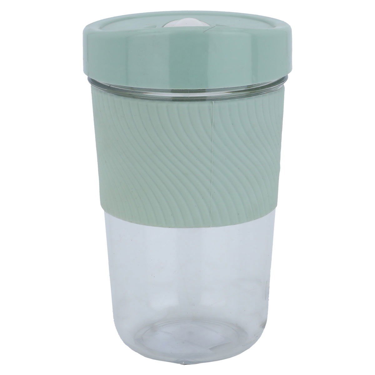 Al Saif Gallery Acrylic Mug, 600 Ml - Clear Green product image