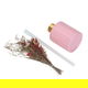 عطر فواحة حياة العائلة، 13×7×21 سم، أسطواني - وردي product image 2