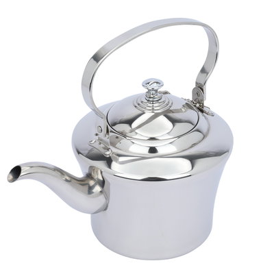 Al Saif Gallery Al Reem Steel Jug, 2.0 Liter - Silver product image 2