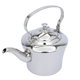 Al Saif Gallery Al Reem Steel Jug, 2.0 Liter - Silver product image 2