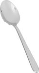 Al Saif Gallery Stainless Steel Spoon Set, 36 Pieces - Silver product image 6