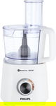 محضر طعام صغير فيليبس، 850 واط، 2.1 لتر - ابيض product image 1