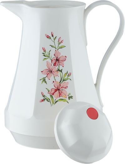 ترمس روتبونكت، 1 لتر،حافظة داخلية زجاج - أبيض product image 4