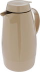 Rotpont thermos, 1.3 liters, glass inner container, plastic outer shell - beige product image 2