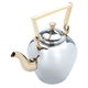 Sulaiman Steel Al Saif Gallery kettle, 2 Liter - Silver product image 2