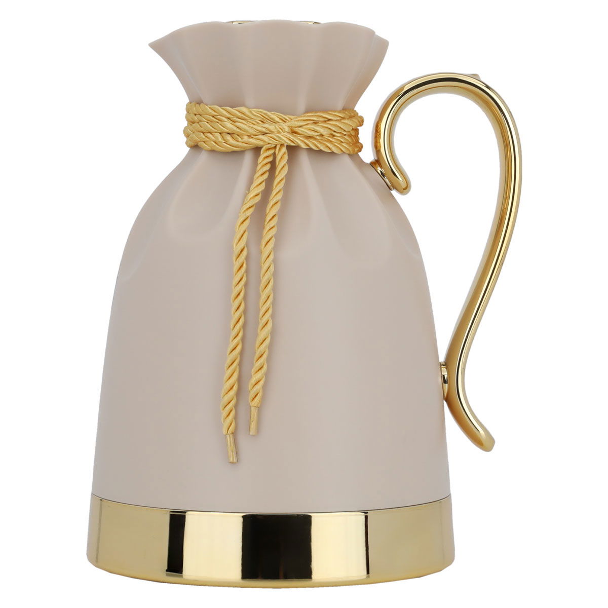 Al Saif Gallery Balqis thermos, 1 liter - beige product image