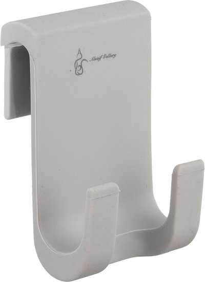 ممسحة مع حامل سيليكون السيف غاليري، 21x20 سم - اخضر product image 3