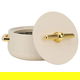 حافظة طعام أستيل السيف غاليري، 150مل، يد ذهبي - بيج product image 5