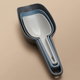 Al Saif Gallery Plastic Standard Spoons Set, 3 Pieces - Multi Color product image 1