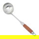 Al Saif Gallery Stainless Steel Serving Spoon - Silver product image 1