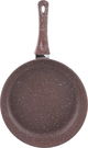 طاوة جرانيت صافلون، 2.75 لتر، 28 سم - بني product image 3
