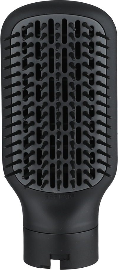 مصفف شعر ريبون، 1200 واط، 5x22 سم، 3 قطع - أسود بني product image 5