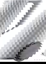 ترمس فيجو اليجانس، 1 لتر،حافظة داخلية زجاج، غطاء نيكل - رمادي فاتح product image 4