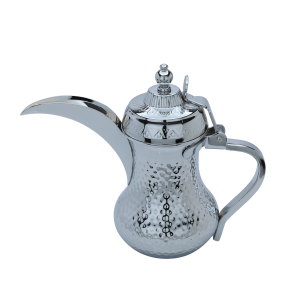 دلة قرطبة استيل السيف غاليري، 0.94 لتر- فضي product image 2