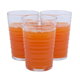 طقم كاسات زجاج السيف غاليري، 3 قطع - شفاف product image 1