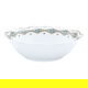 طقم عشاء بورسلان منقوش السيف غاليري، 24 قطعة - أبيض product image 6