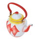 بريق شاي غضار تراثي استيل السيف غاليري، 1 لتر - متعدد الالوان product image 2