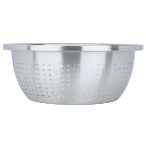 Al Saif Gallery Steel Rice Strainer, 24 Cm - Silver product image 2