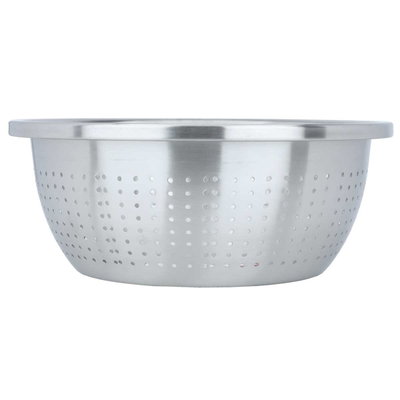 مصفاة ارز استيل السيف غاليري، 24 سم - فضي product image 2