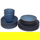 Al Saif Gallery Porcelain Dinner Set, 24 Pieces - Blue product image 2
