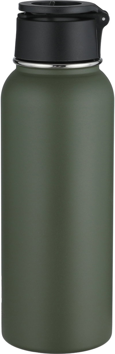 The Bear Stainless Steel Insulated Mug, 1.2 Liters - Olive product image 2