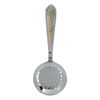 Al Saif Gallery steel spoon, 25 x 9 cm - silver product image 2