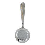 Al Saif Gallery steel spoon, 25 x 9 cm - silver product image 2