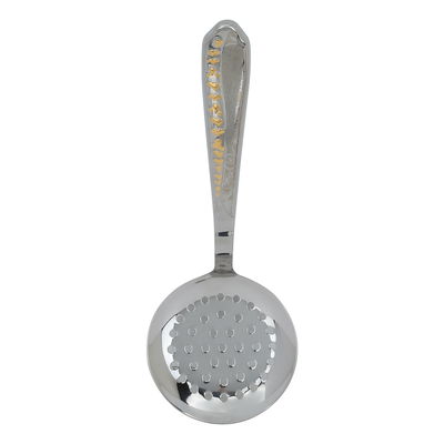 Al Saif Gallery steel spoon, 25 x 9 cm - silver product image 2