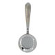 Al Saif Gallery steel spoon, 25 x 9 cm - silver product image 2