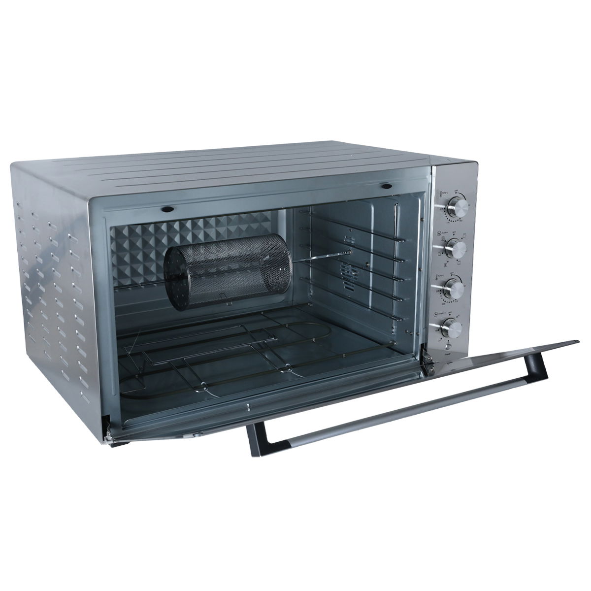 Edison Electric Oven, 150 Liters, 2800 Watts - Silver product image 2