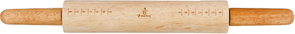 فراد عجين خشب السيف غاليري، 44.5x5.3 سم، يد خشبي - خشبي فاتح product image 2
