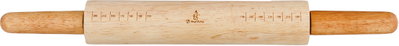 فراد عجين خشب السيف غاليري، 44.5x5.3 سم، يد خشبي - خشبي فاتح product image 2