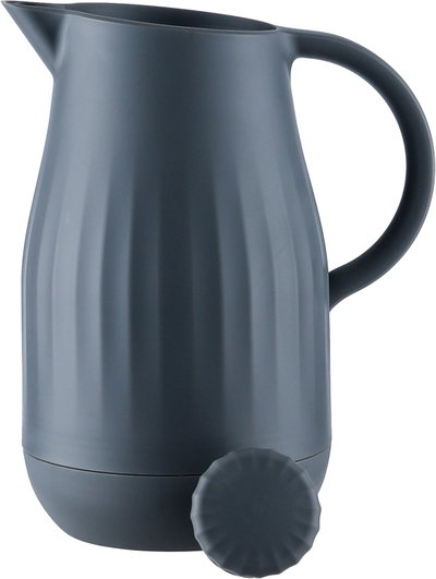 Timeless Eva Thermos, 1 liter, glass interior - dark gray product image 5