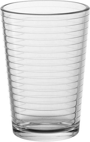 Pasabahce Glass Cups Set, 0.25 L, 6 Pieces - Clear product image 2