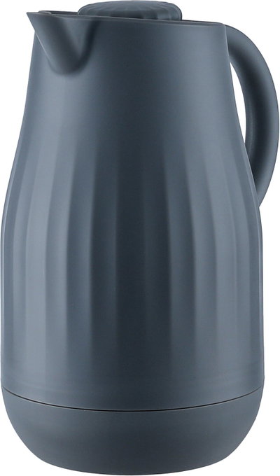 Timeless Eva Thermos, 1 liter, glass interior - dark gray product image 4