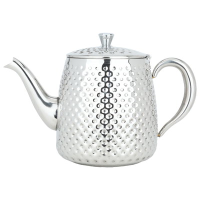 Al Saif Gallery Zad Steel Jug, size 70 - silver product image 1