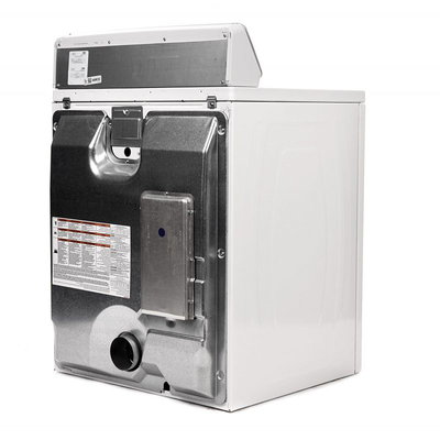 مجفف ملابس ميتاج، 7 كجم، 12 برنامج، 770 لفة في الدقيقة، 4KMEDC430JW - ابيض product image 3
